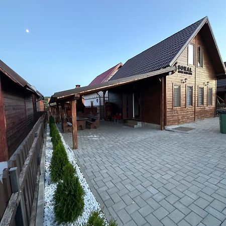 Cabana Soral Baile Figa Beclean  Esterno foto
