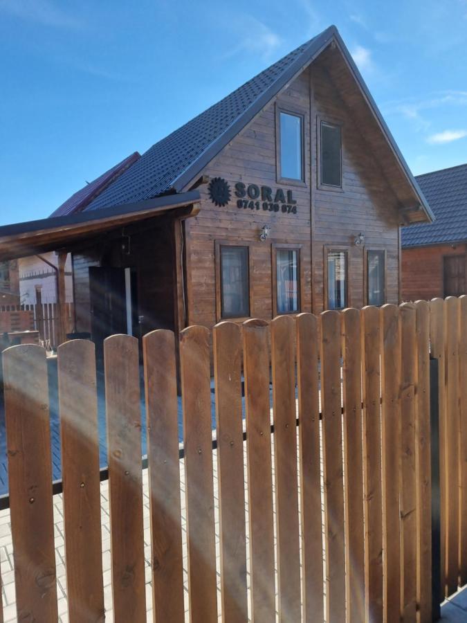 Cabana Soral Baile Figa Beclean  Esterno foto