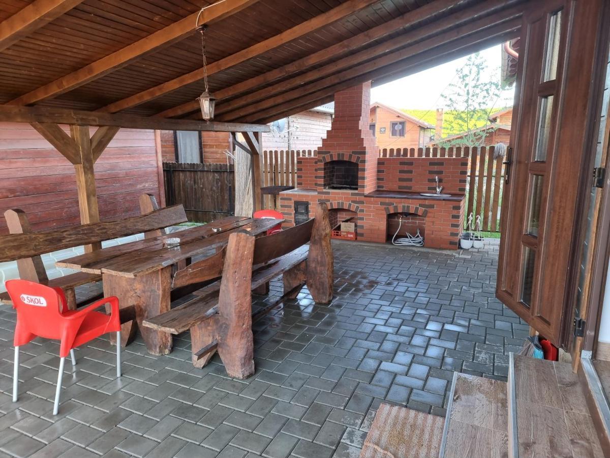 Cabana Soral Baile Figa Beclean  Esterno foto