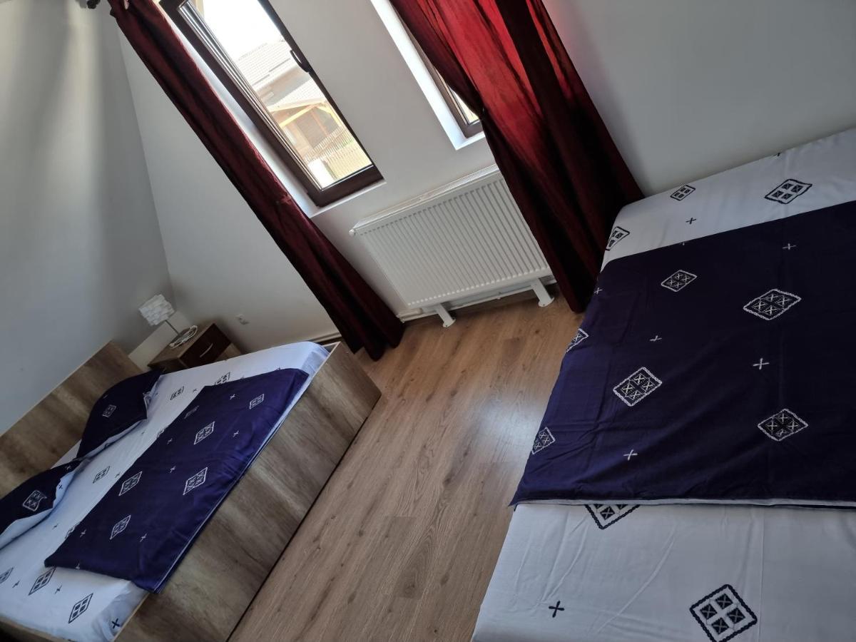 Cabana Soral Baile Figa Beclean  Esterno foto