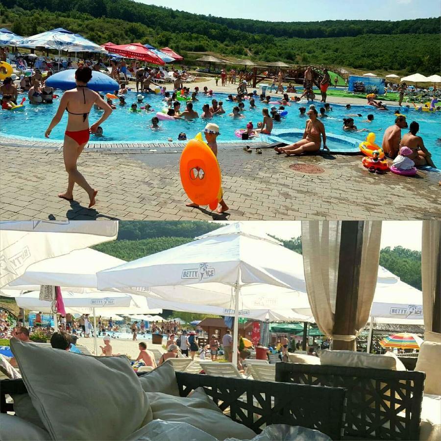 Cabana Soral Baile Figa Beclean  Esterno foto