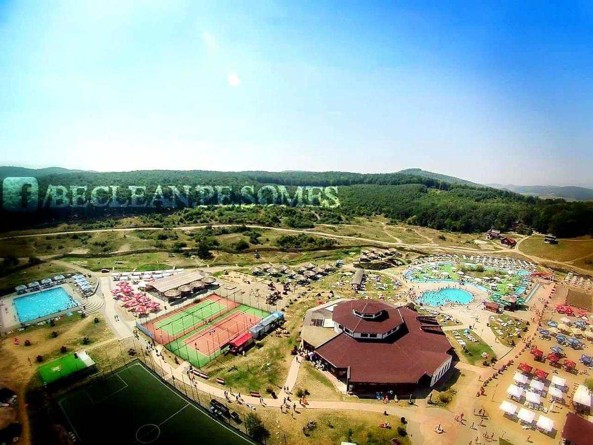 Cabana Soral Baile Figa Beclean  Esterno foto