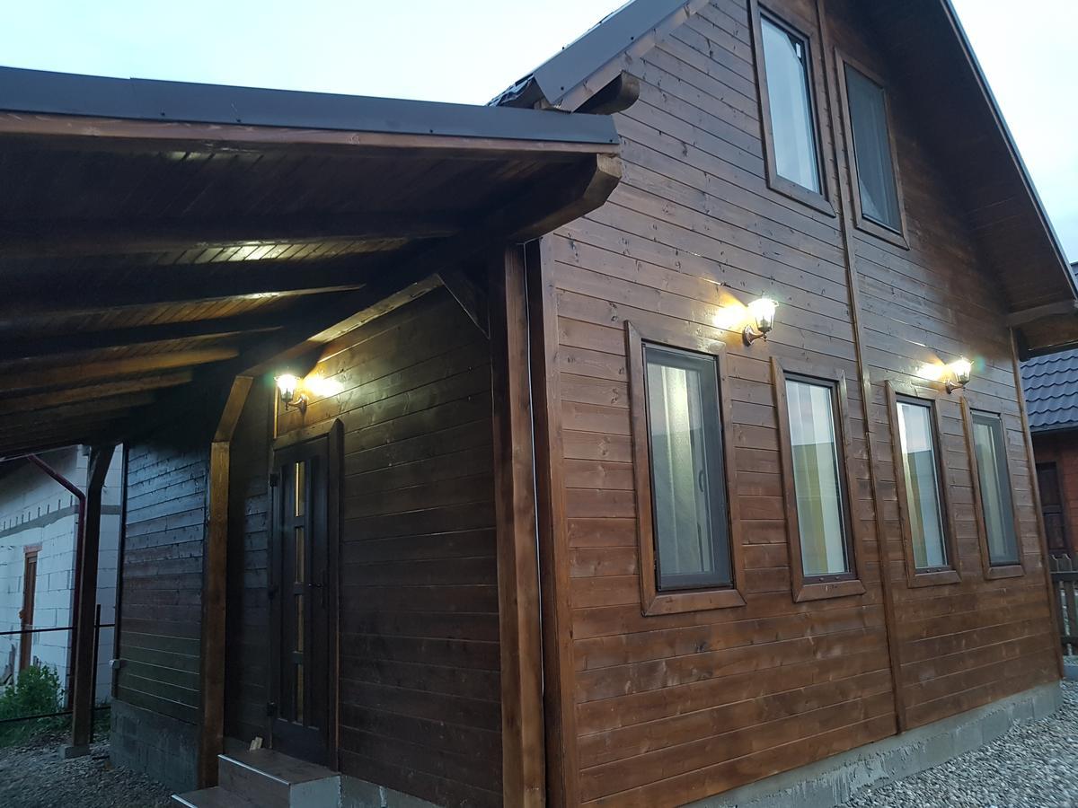 Cabana Soral Baile Figa Beclean  Esterno foto