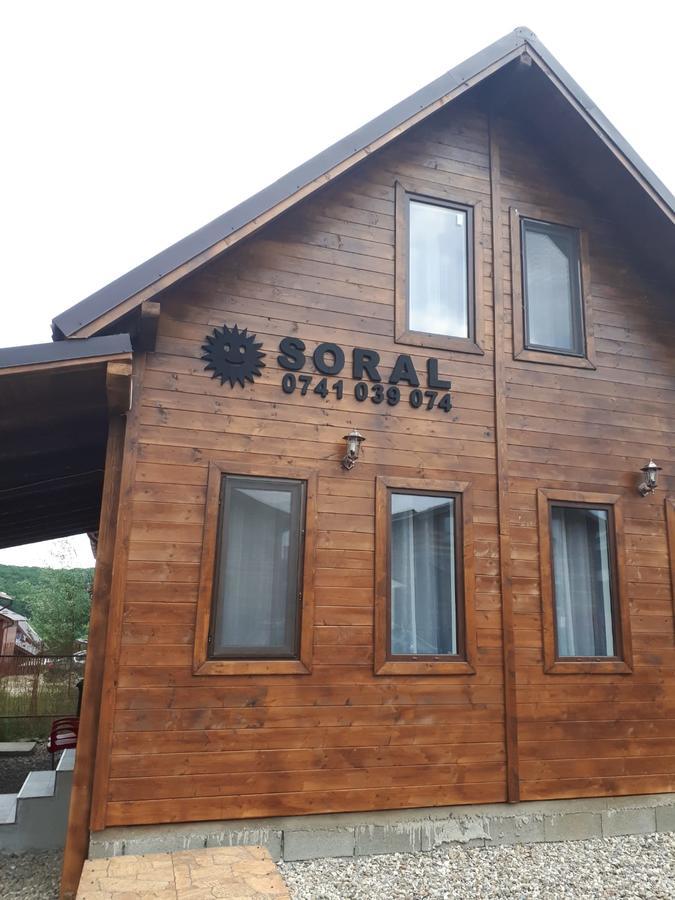 Cabana Soral Baile Figa Beclean  Esterno foto